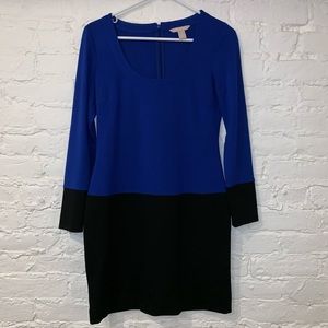 Banana Republic Ponte knit dress